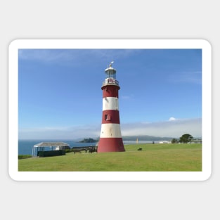 Plymouth Hoe, Devon Sticker